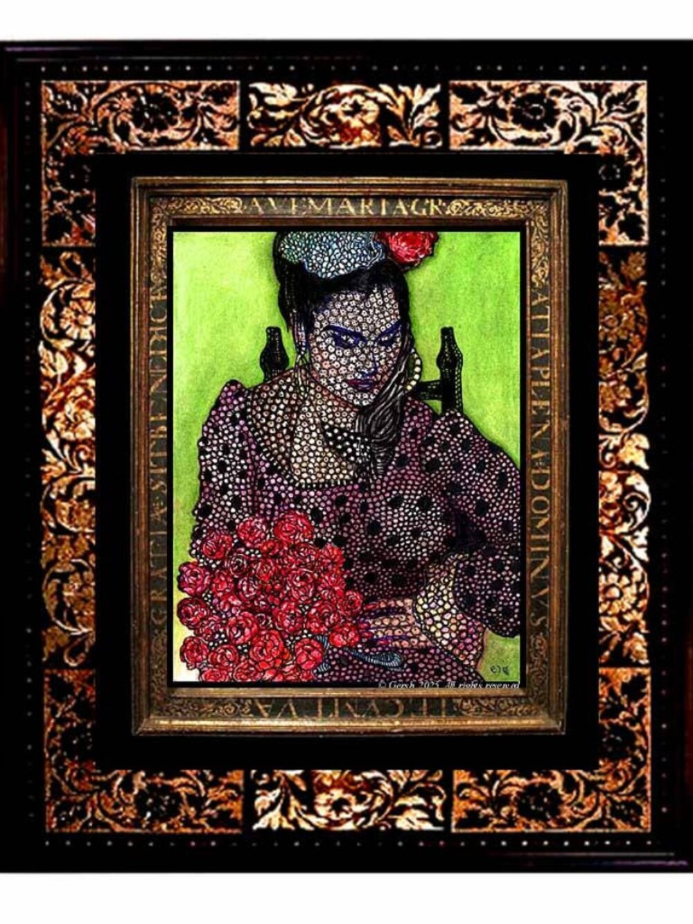 "Flower Girl"